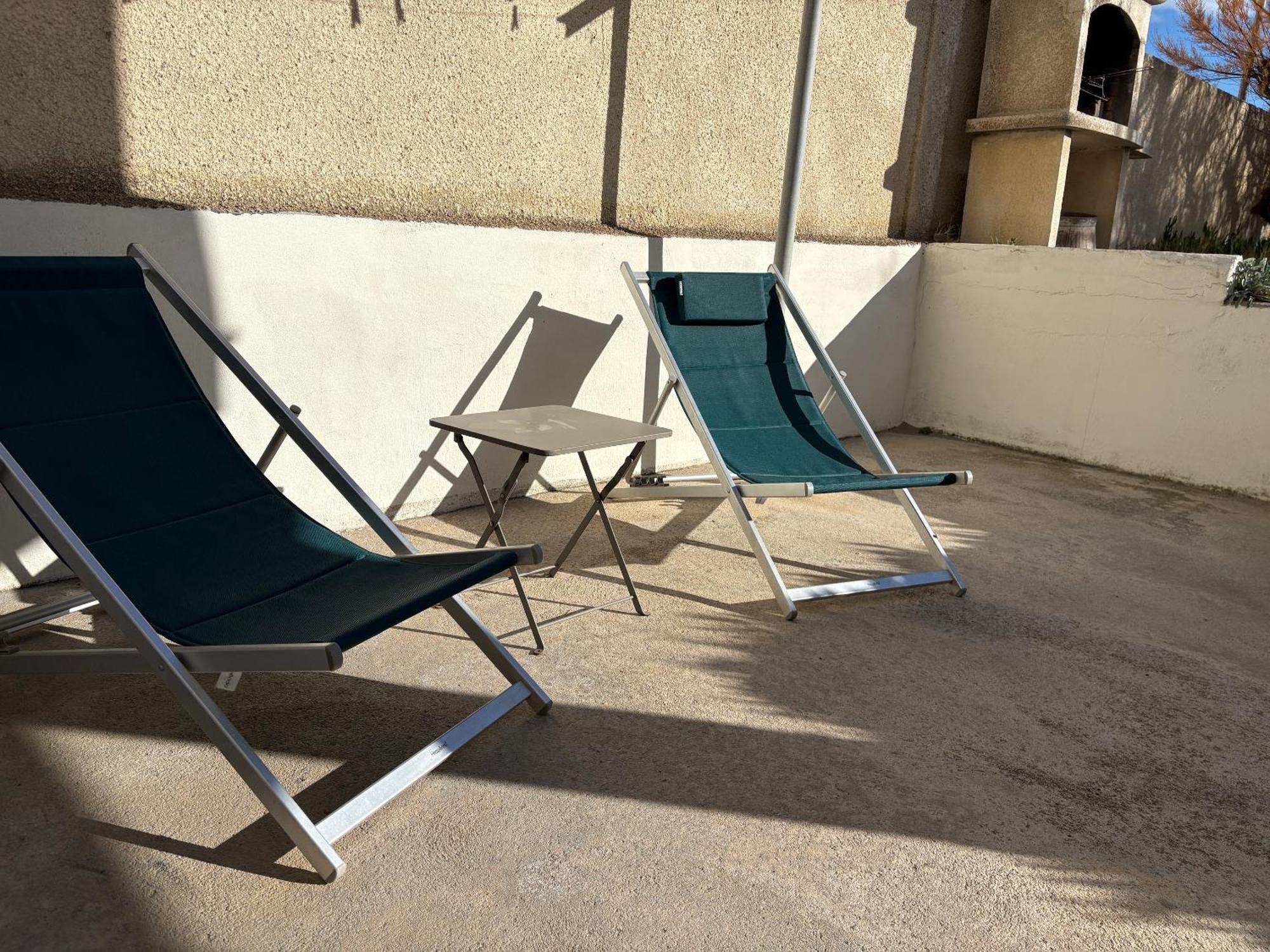 L'Aigrette Bleue Apartment Frontignan Luaran gambar